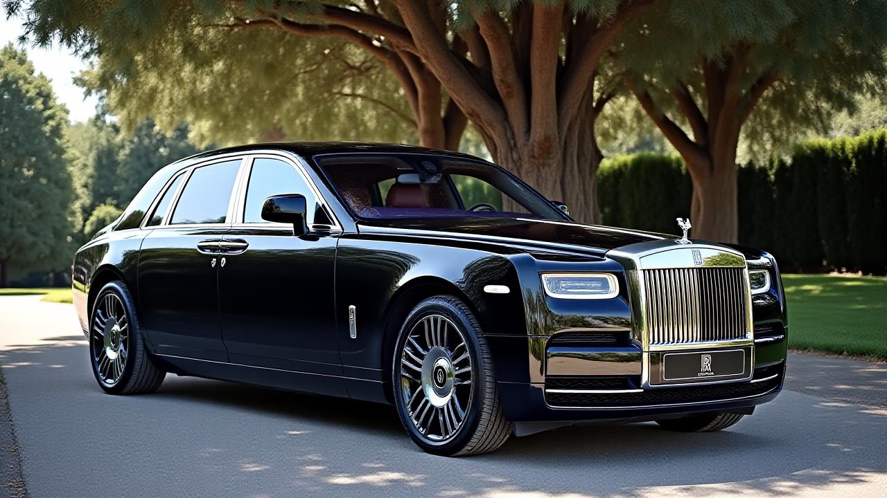 Rolls Royce per cerimonia esclusiva